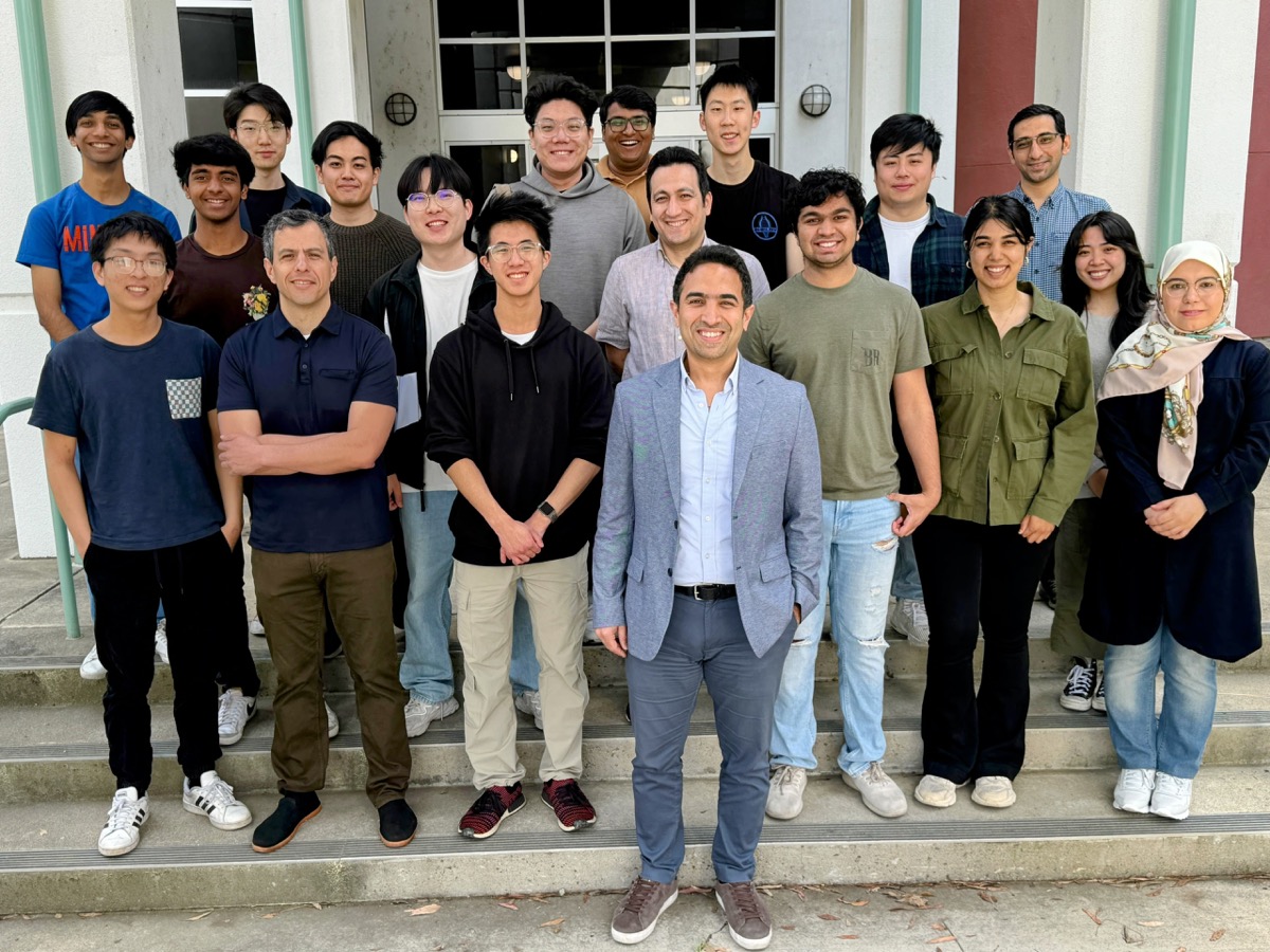 LARA Lab research team