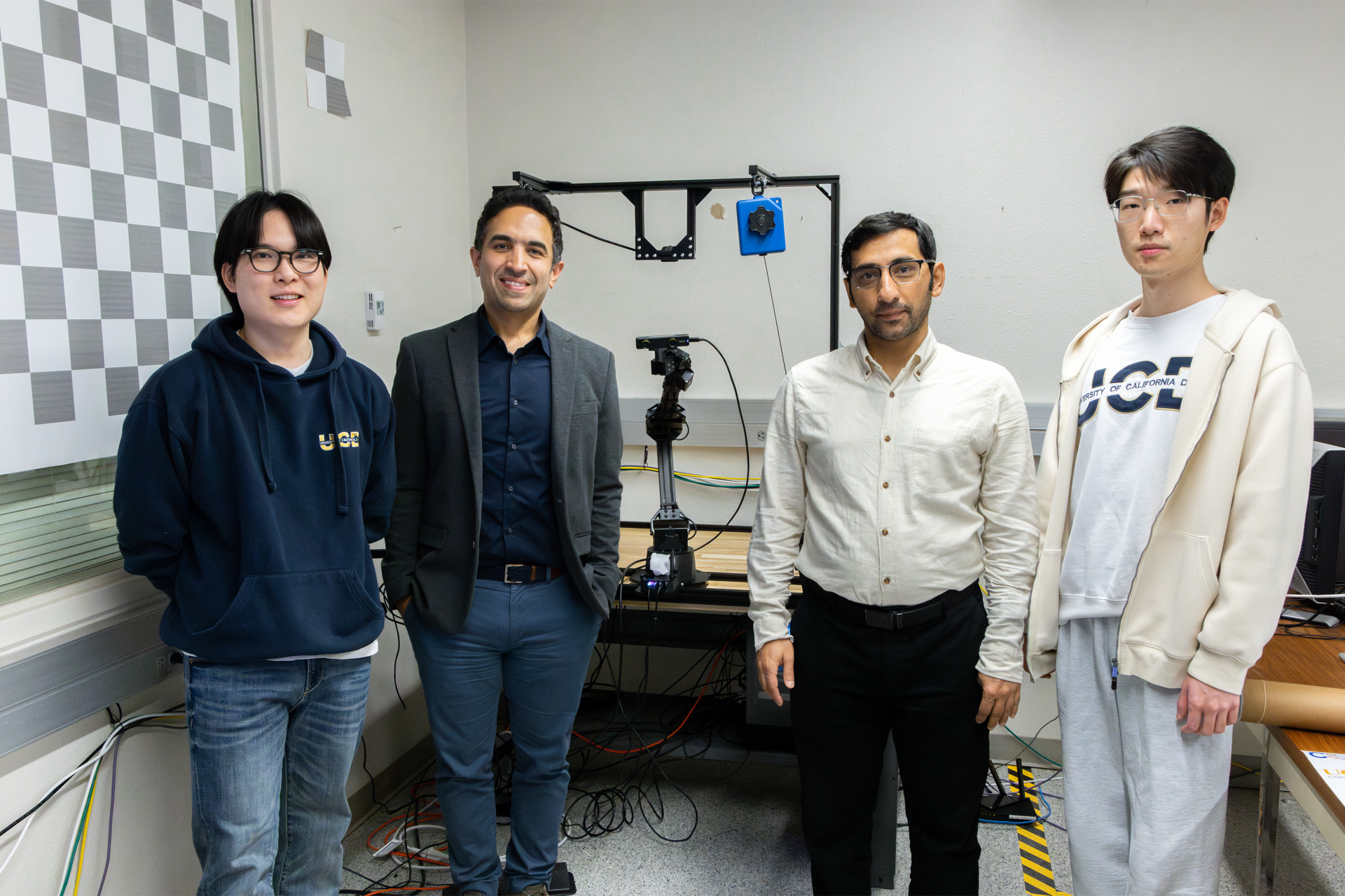 LARA Lab environment